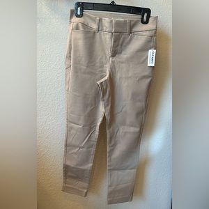 Old Navy Pixie Skinny High Rise Pants